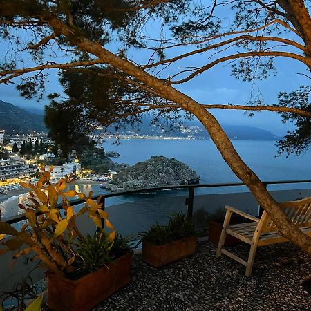 Terrazza Isola Bella Taormina Villa Exterior foto