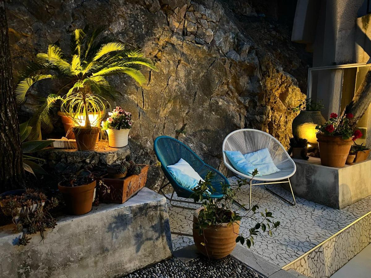 Terrazza Isola Bella Taormina Villa Exterior foto